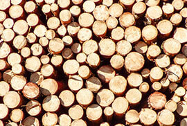 dřevěné brikety BIOMAC